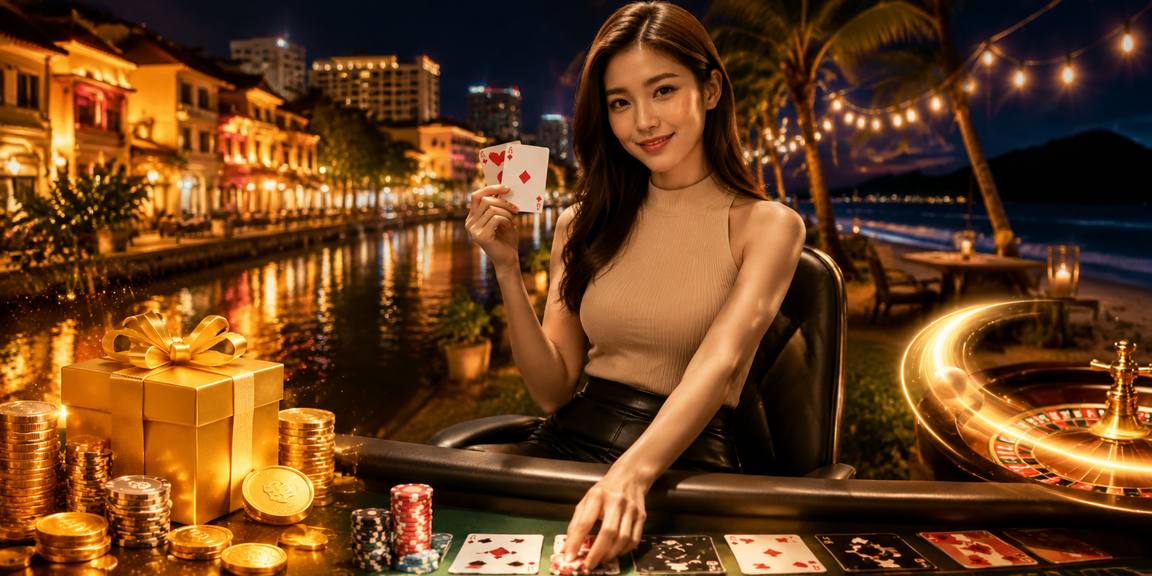 syukur 668 Malaysia: Live Casino, Slots dan Sportsbook