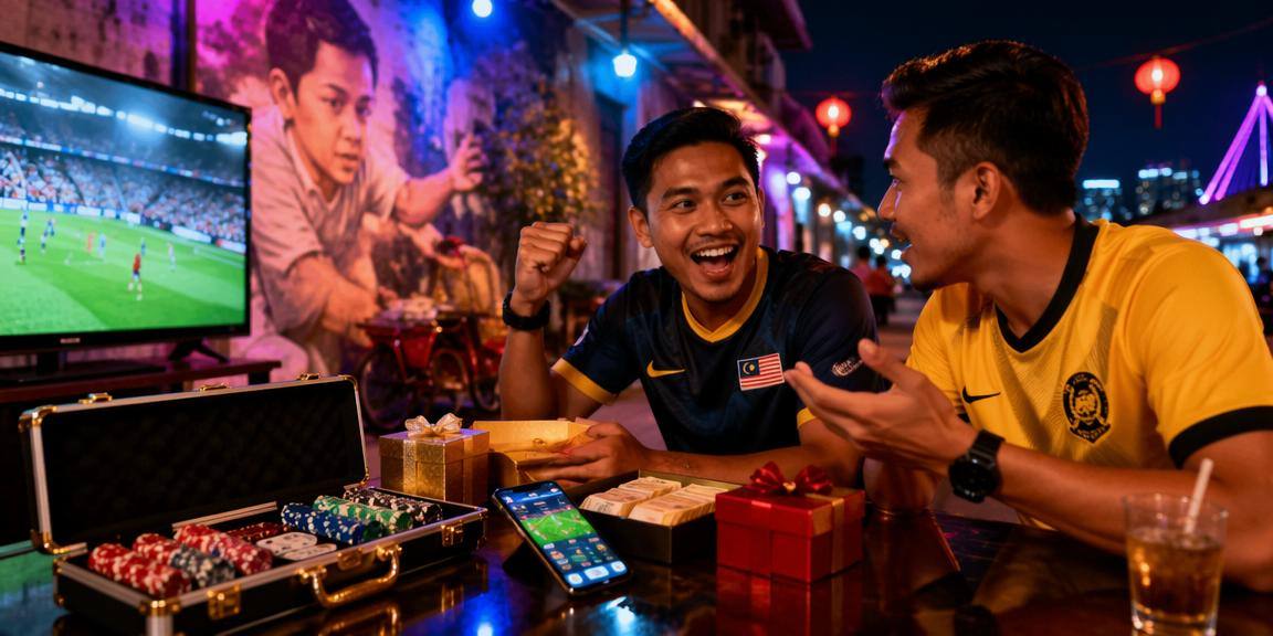 Platform Kasino Malaysia yang Dibangun untuk Anda