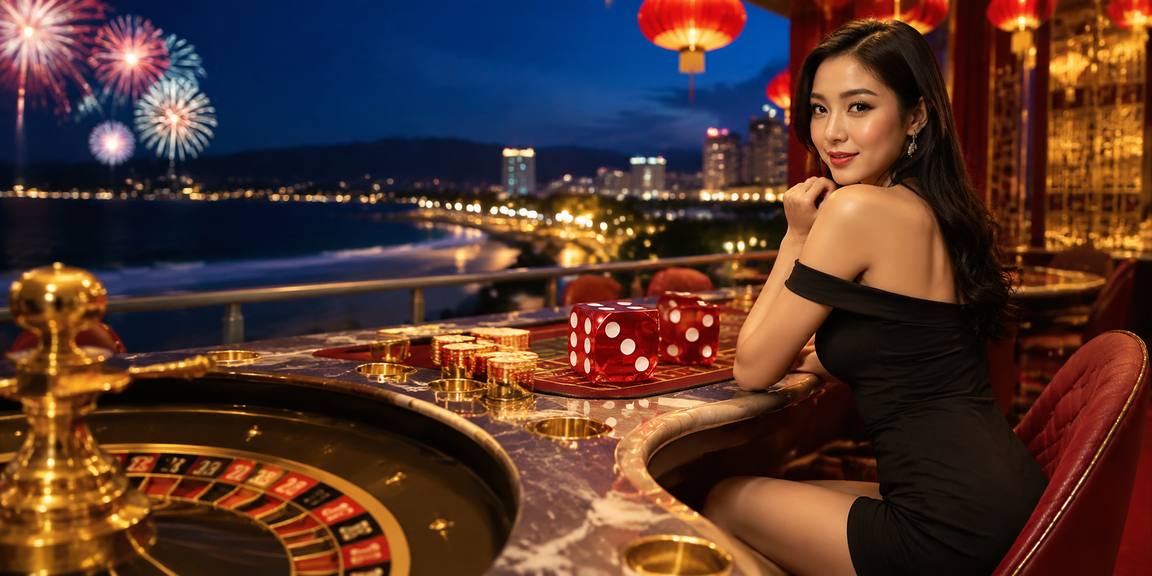 syukur 668 Malaysia: Live Casino, Slots dan Sportsbook