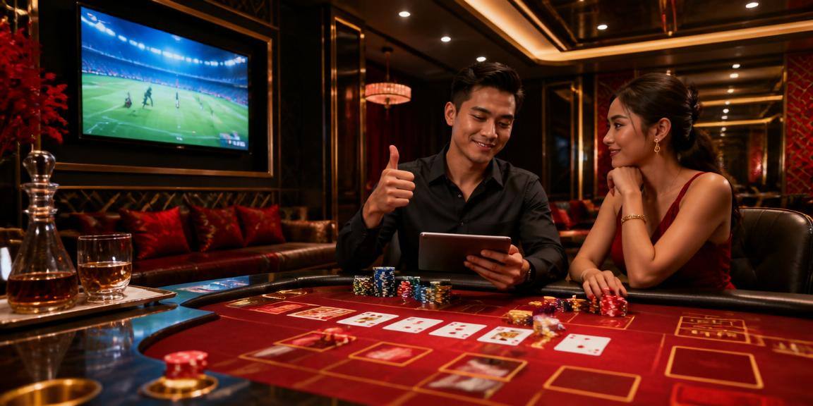 syukur 668 Malaysia: Live Casino, Slots dan Sportsbook